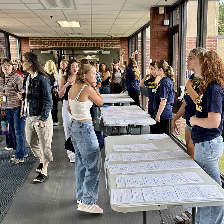 New Students Day